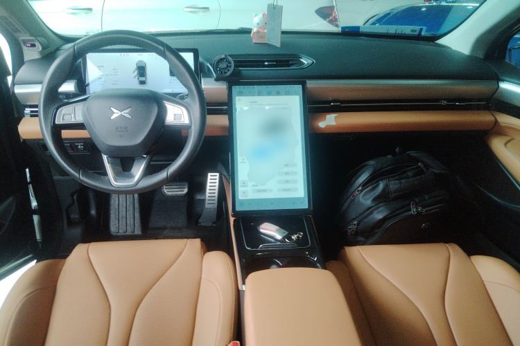 Used XPeng P5 2022 460E+ Interior 2