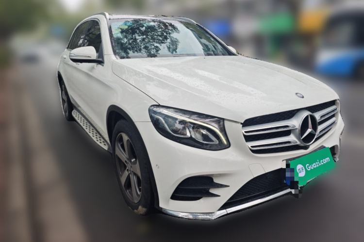 Used Mercedes-Benz GLC 2017 GLC 260 4MATIC Luxury Model