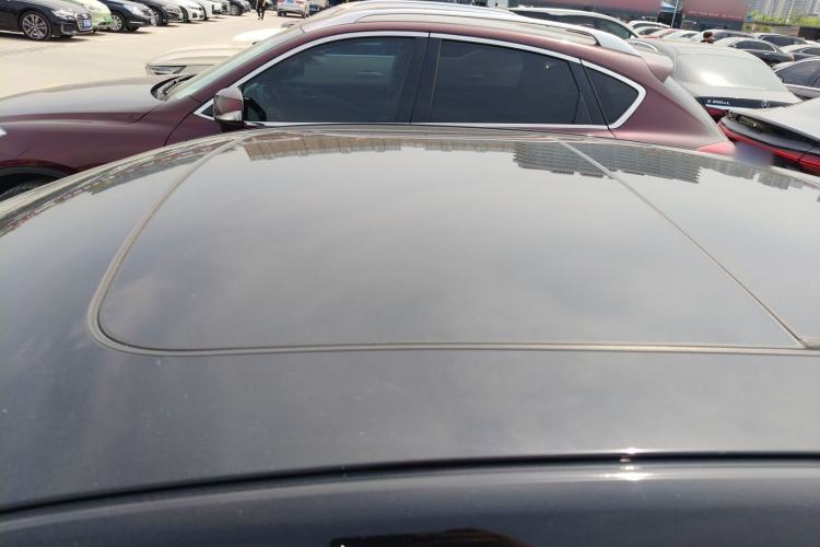 Used Volvo S90 2023 B5 Zhiyi Luxury Edition Roof