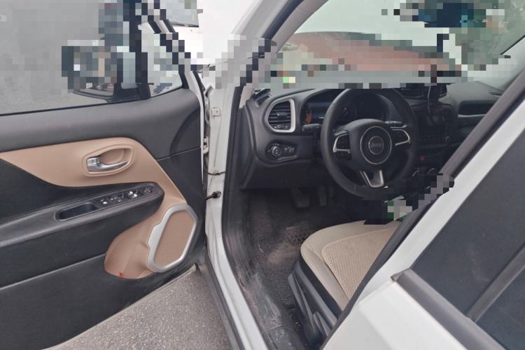 Used Jeep Renegade 2016 1.4T Automatic Jingneng Edition