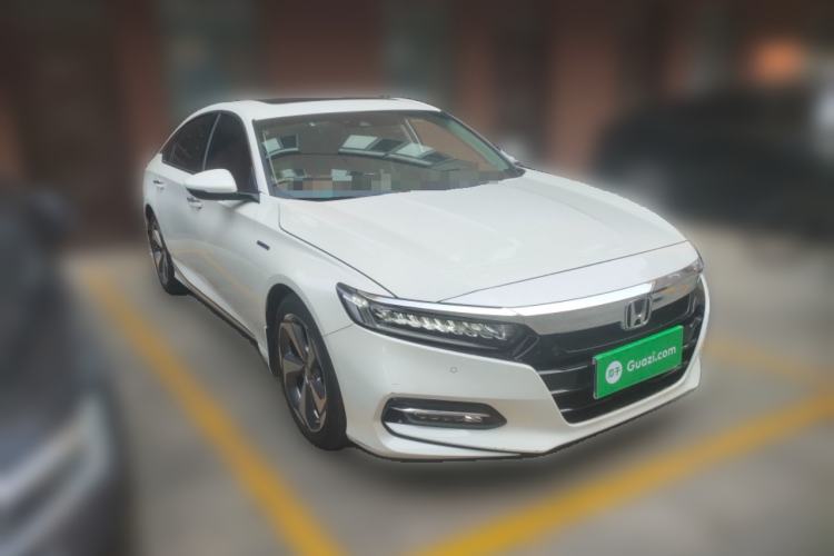 Used Honda Accord 2018 Rui·Hybrid 2.0L Rui Zhi Edition China VI
