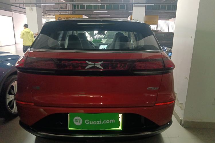 Used XPeng G3 2021 G3i 520N