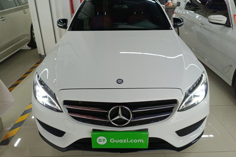 Used Mercedes-Benz C-Class 2015 C 200 Sport Edition
