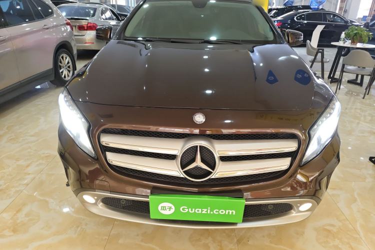 Used Mercedes-Benz GLA 2015 GLA 200 Fashion Model
