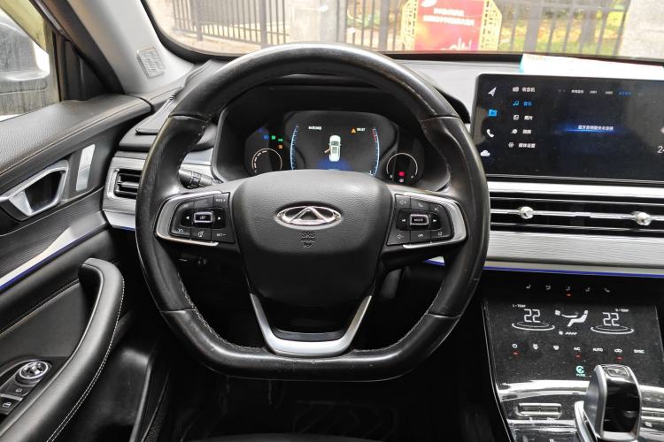 Used Chery Tiggo 8 2021 Kunpeng Edition 290TGDI Automatic Zhubfeng+ Version