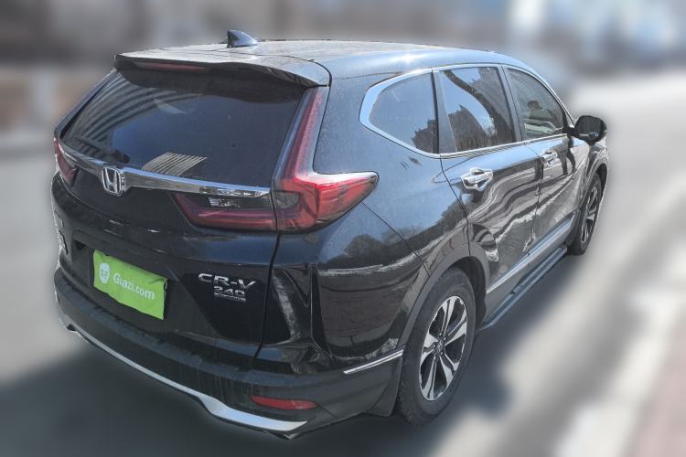 Used Honda CR-V 2021 240TURBO CVT 2WD Fashion Edition