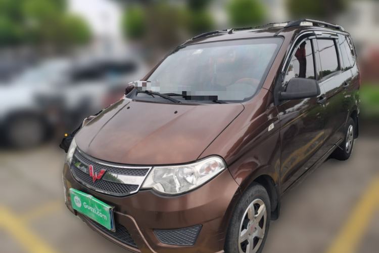 Used Wuling Hongguang 2015 1.2L S Base Model China V Standard