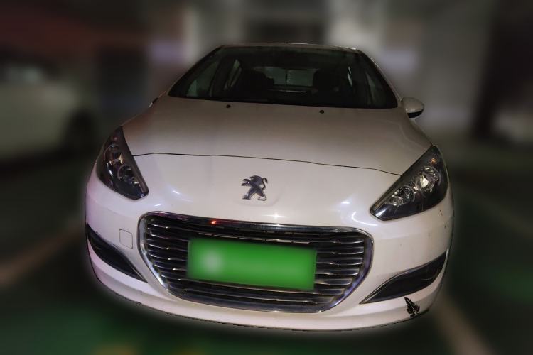 Used Peugeot 308 2014 Enjoy Edition Classic 1.6L Automatic Premium Model Front