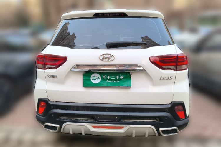 Used Hyundai ix35 2019 2.0L Automatic 2WD Zhiyong·Changxiang Edition China V Standard
