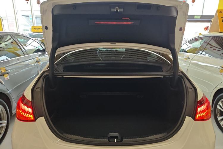 Used Mercedes-Benz C-Class 2023 C 200 L Sport Edition