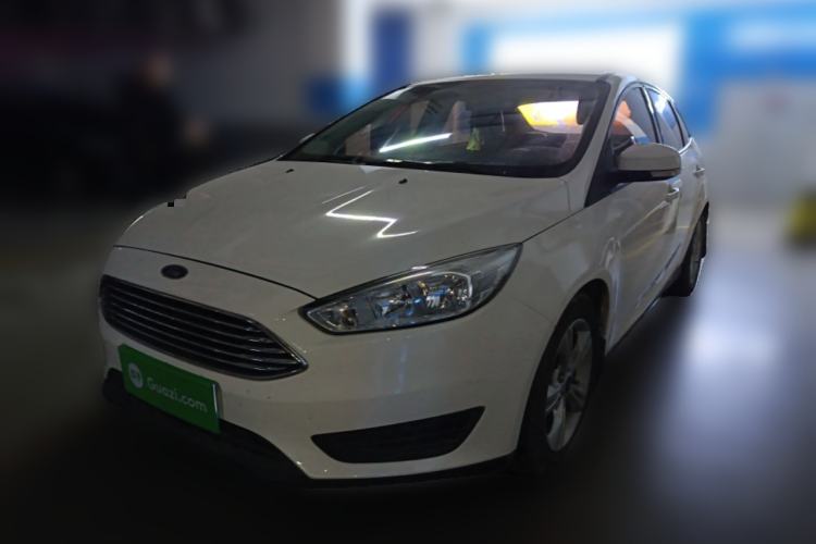 Used Ford Focus 2017 Sedan 1.6L Automatic Comfort Plus SmartDrive Edition