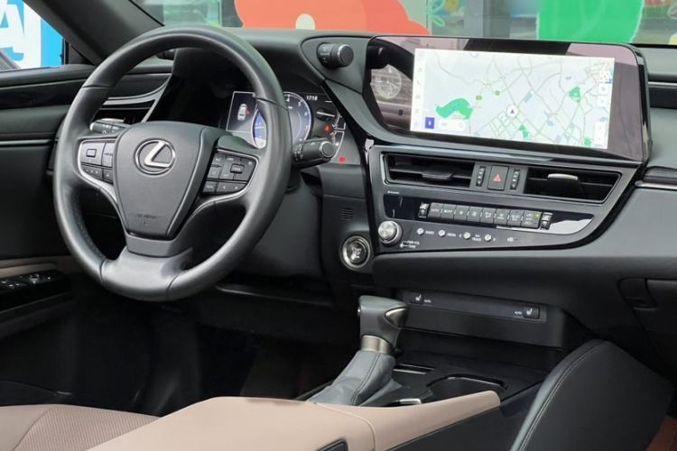 Used Lexus ES 2022 200 Excellence Edition