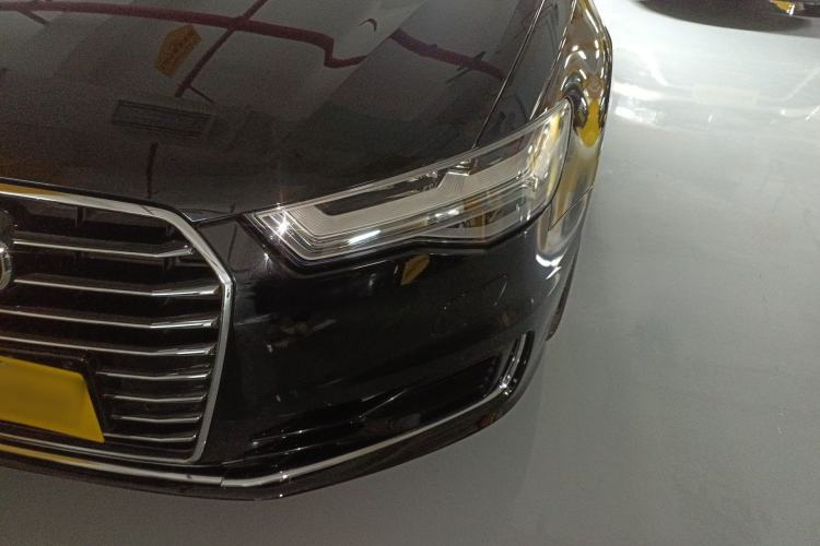 Used Audi A6L 2018 30th Anniversary Edition 35 TFSI Fashion Model