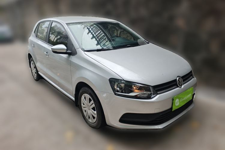Used Volkswagen Polo 2016 1.4L Automatic Trendy Model
