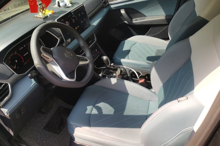 Used Volkswagen Tharu 2024 300TSI Two-Wheel-Drive Full Moon Edition