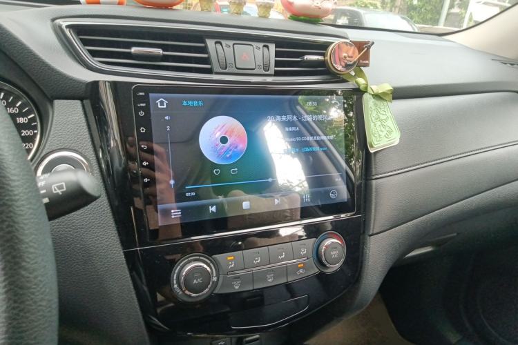 Used Nissan X-Trail 2017 2.0L CVT Comfort Edition 2WD
