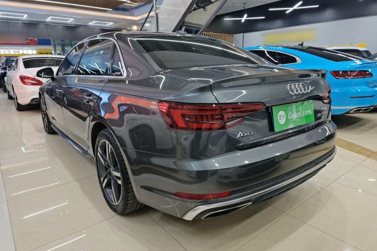 Used Audi A4L 2019 40 TFSI Sporty Version China V
