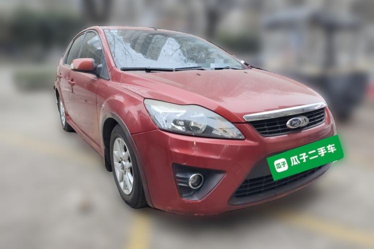 Used Ford Focus 2011 Hatchback 1.8L Manual Comfort Model
