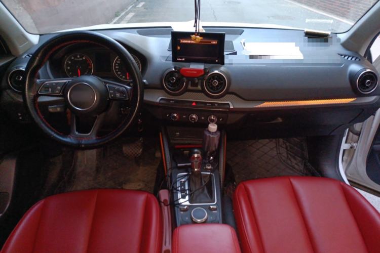 Used Audi Q2L 2018 35 TFSI Launch Exclusive Edition China V
