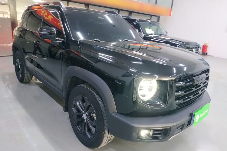 Used Haval DARGO 2022 1.5T DCT Two-Wheel Drive Border Collie Edition
