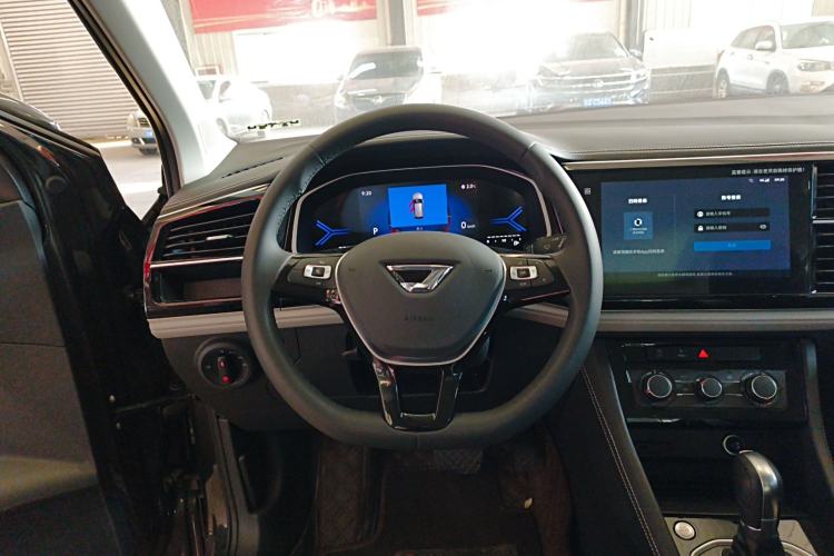 Used Jetta VS7 2024 280TSI Automatic Glory Edition
