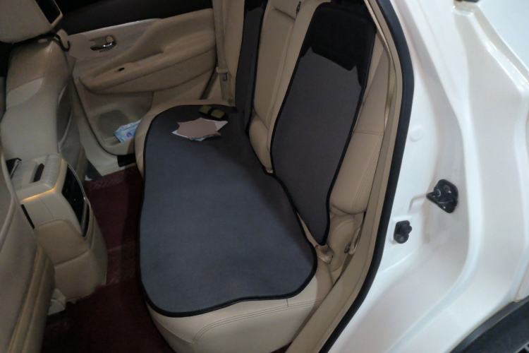 Used Nissan Murano 2015 2.5L XV RES Plus Two-Wheel-Drive Touring Edition