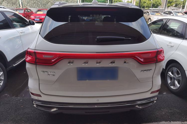 Used Haval M6 2021 PLUS 1.5T DCT Smart Enjoyment Model
