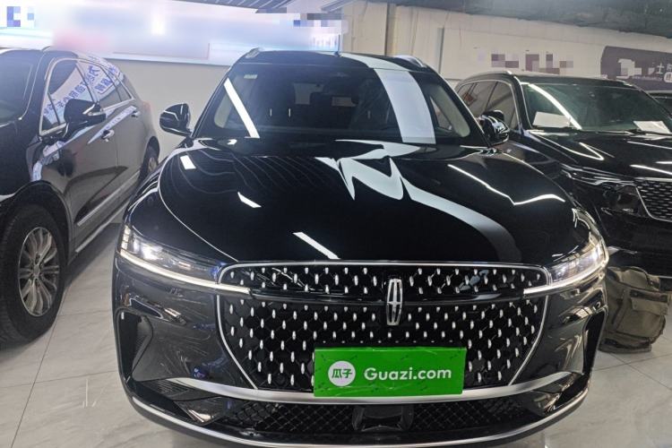 Used Lincoln Nautilus 2023 2.0T Four-Wheel Drive Luxury Edition