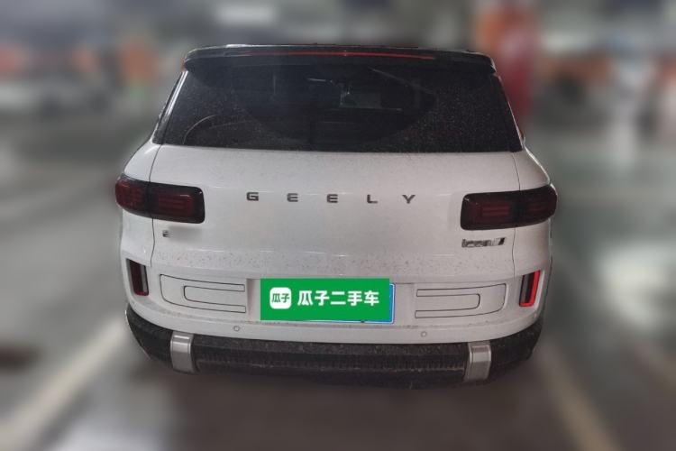 Used Geely Auto icon 2025 Linglong 1.5TD Ruyi Edition