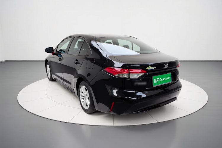 Used Toyota Levin 2021 185T CVT Luxury Edition Exterior 2