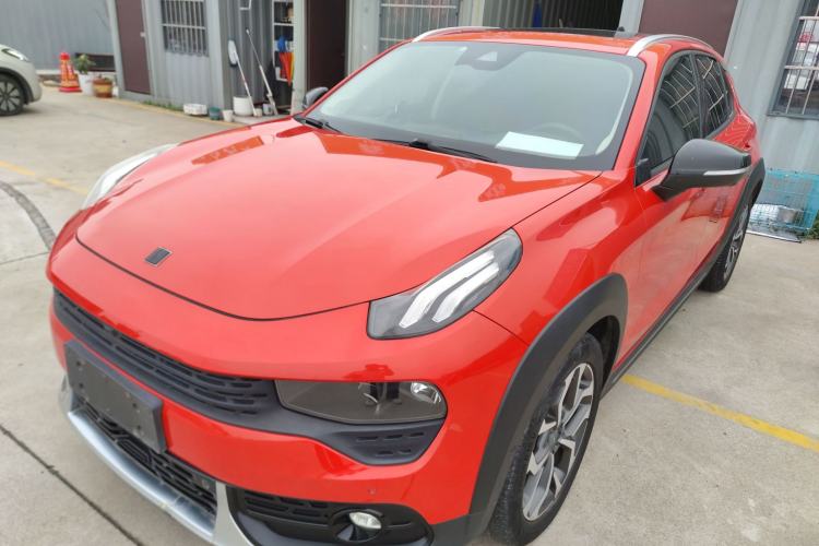 Used Lynk & Co 02 2019 1.5T DCT Two-Wheel Drive Pro Edition China VI Standard