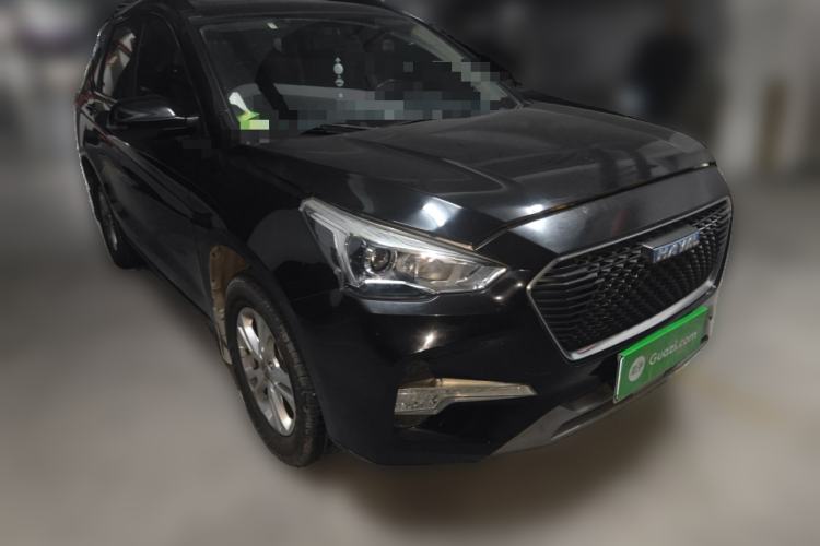 Used Haval M6 2017 1.5T Automatic Two-Wheel Drive Elite Model
