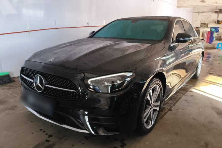 Used Mercedes-Benz E-Class 2021 Facelift E 260 L Sport Edition