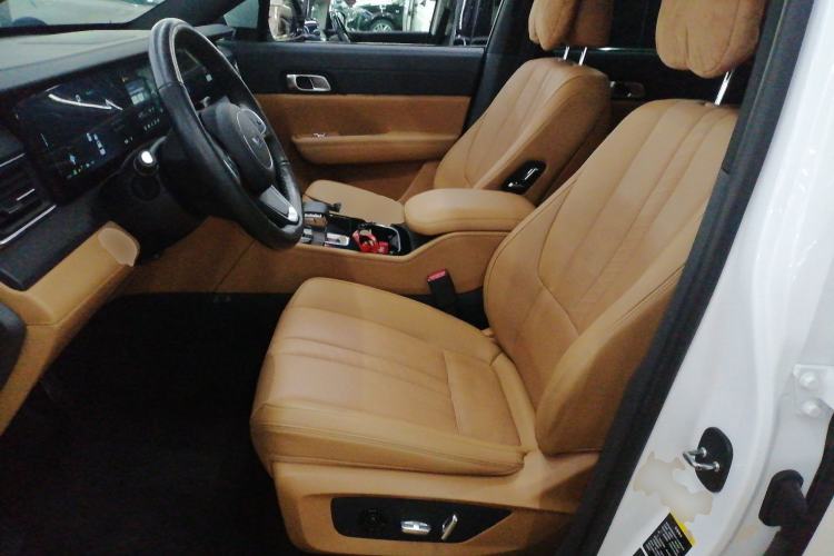 Used Li Auto ONE 2020 Extended-Range 6-Seater Version
