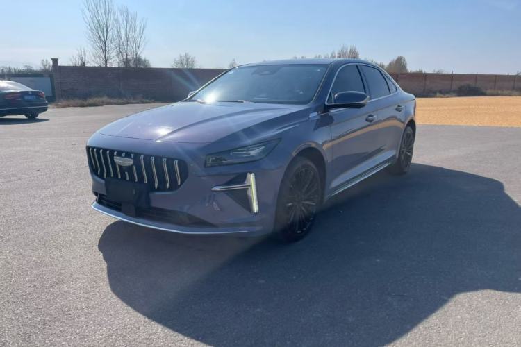 Used Geely Auto Preface 2024 Zhiqing 1.5TD Tiangong Edition