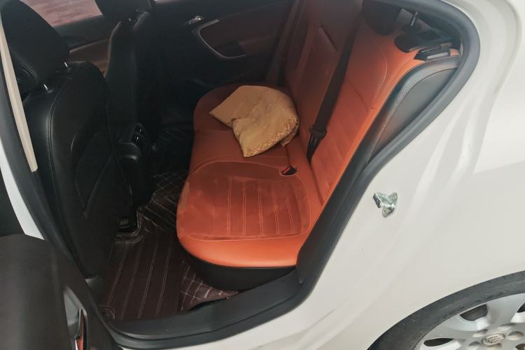 Used Buick Regal 2015 1.6T Elite Tech Model Left Rear Seat