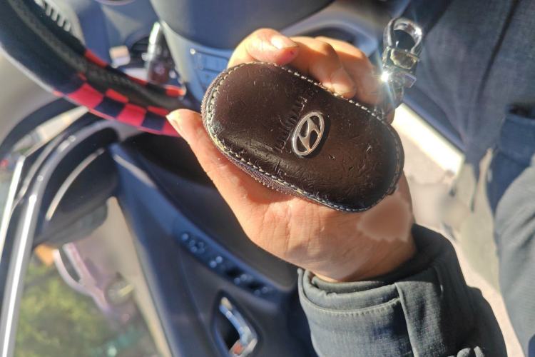 Used Hyundai ix35 2013 2.0L Automatic Two-Wheel Drive Smart GLS China IV Standard Interior 1