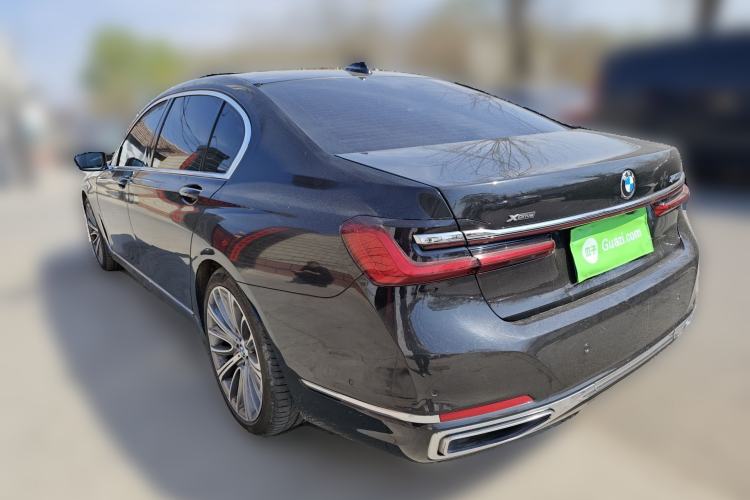 Used BMW 7 Series 2019 Restyled 740Li Leading Luxury Package