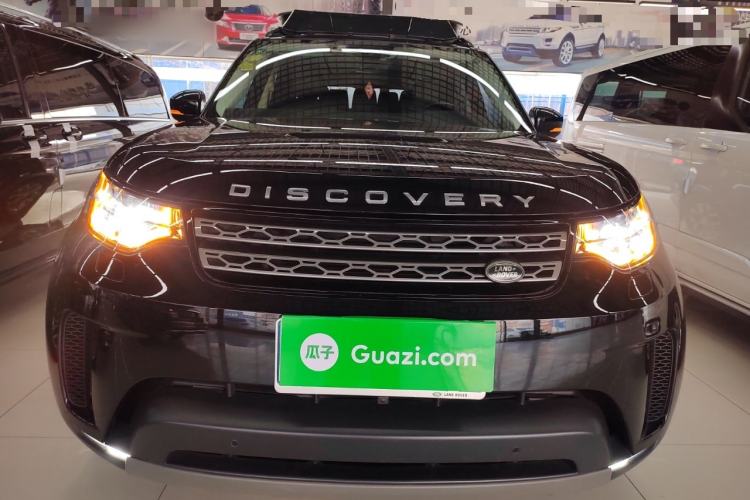 Used Land Rover Discovery 2017 3.0 SC V6 SE