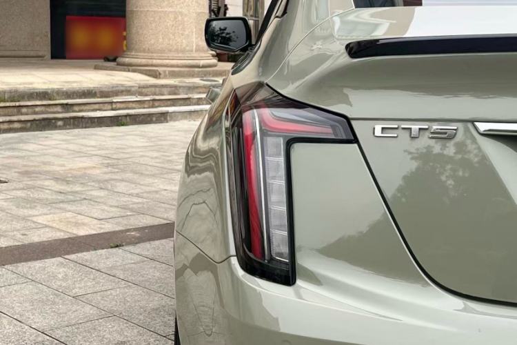 Used Cadillac CT5 2023 28T Prestige Model
