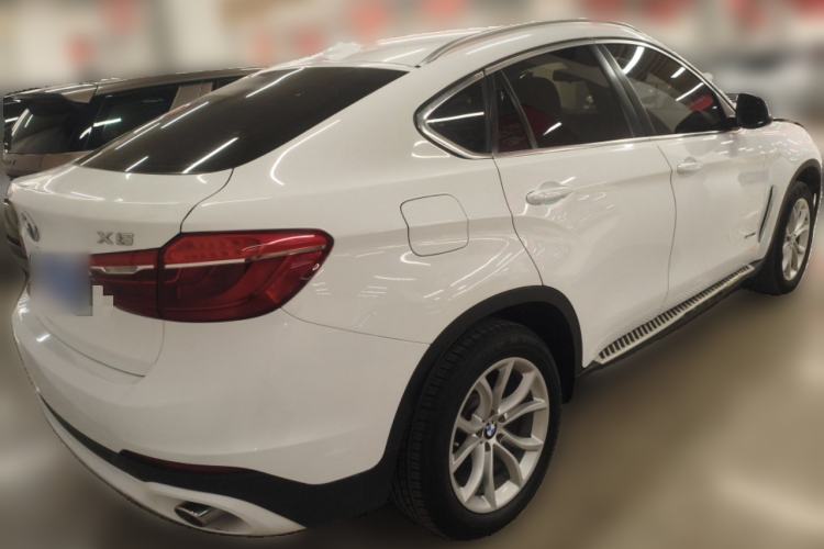 Used BMW X6 2015 xDrive28i Exterior 5