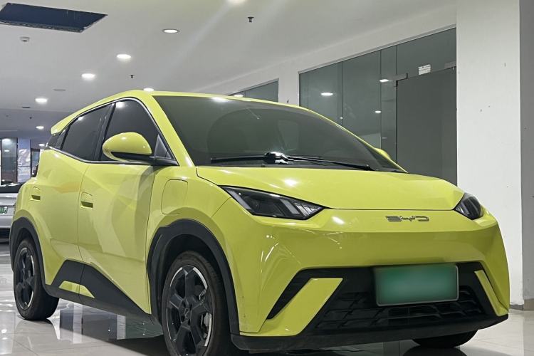 Used BYD Seagull 2023 Free Edition
