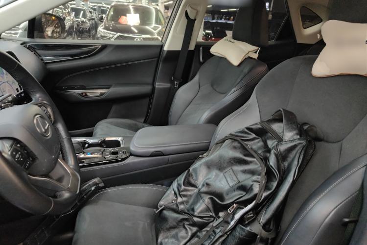 Used Lexus NX 2022 260 Front-Wheel Drive Chuanchi Edition