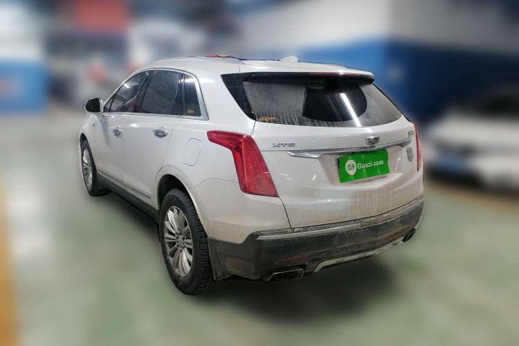 Used Cadillac XT5 2016 25T Luxury Model