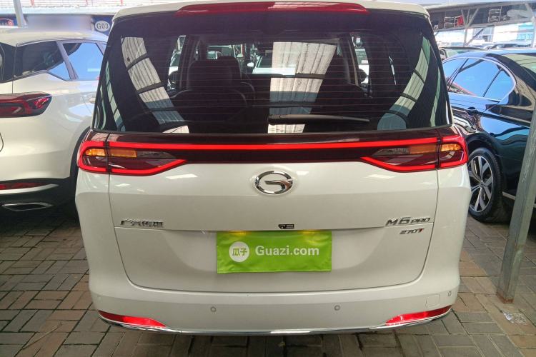 Used GAC Trumpchi M6 2023 PRO 270T DCT Luxury Edition