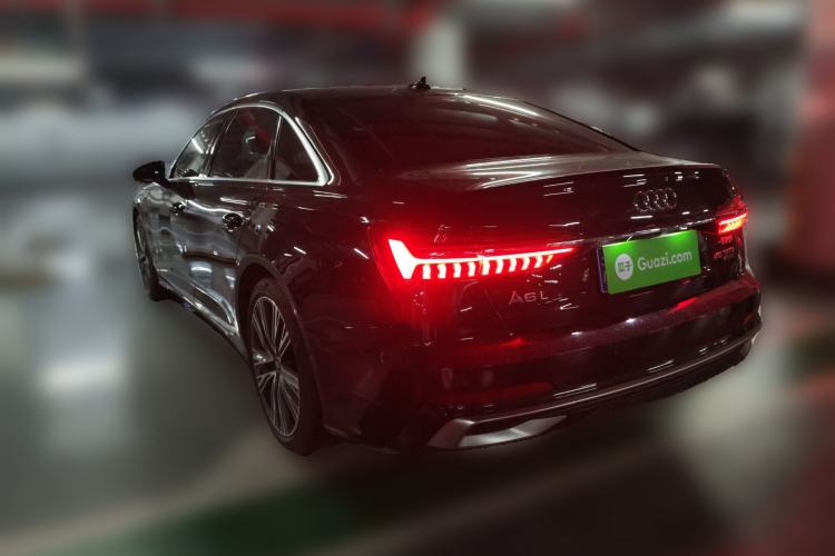 Used Audi A6L 2023 Revised Edition 45 TFSI quattro Prestige Dynamic Version
