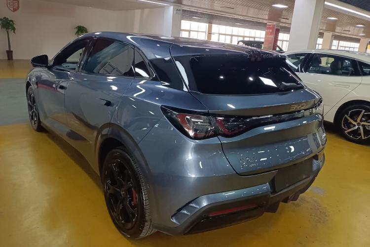 Used BYD Seal 06GT 2025 Intelligent Driving Version 550 All-Wheel Drive Heatwave Edition
