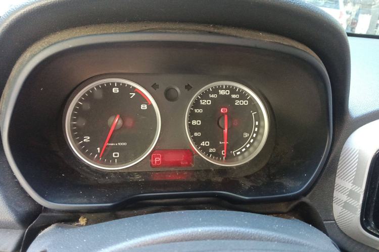 Used MG 3 2017 1.5L Automatic Smart Connect Elite Edition