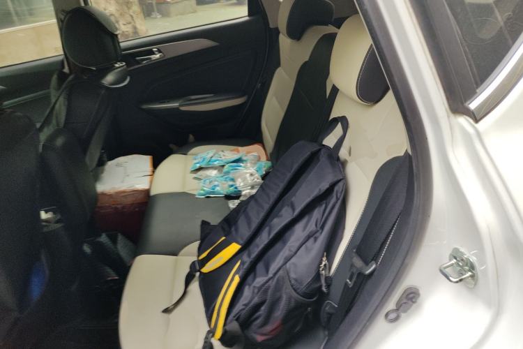 Used CHANGAN CS35 2017 1.6L Automatic Luxury Model