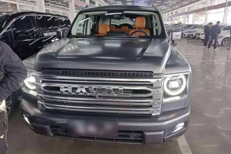 Used Haval H9 2024 2.0T Gasoline All-Wheel-Drive Extreme Edition
